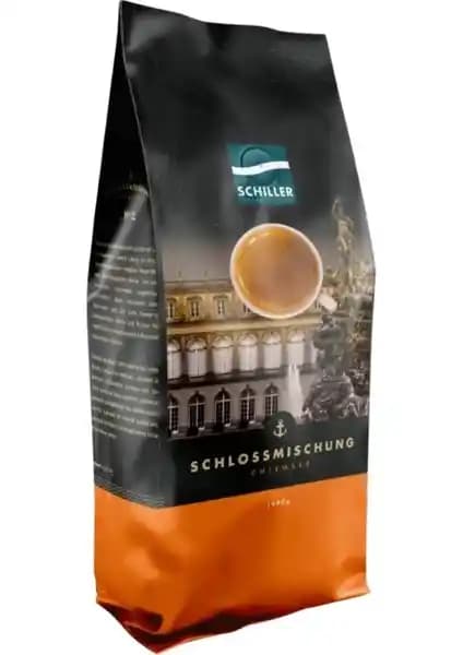 Kahve Tercihinde Karşılaştırma: Schiller Schlossmischung ve Starbucks Espresso Roast