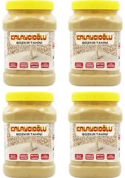 Kalaycıoğlu Beyaz ve Bozkır Tahini Karşılaştırması: Özellikler ve Kullanıcı Yorumları