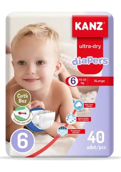 Kanz ve Sleepy Bebek Bezleri Karşılaştırması: Hangi Ürün Daha Uygun ve Güvenli