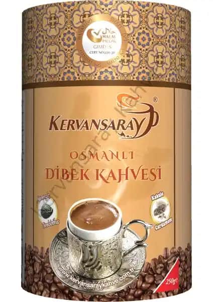 Kervansaray Osmanlı Dibek Kahvesi ve Osso Osmanlı Kahvesi Karşılaştırması 2023
