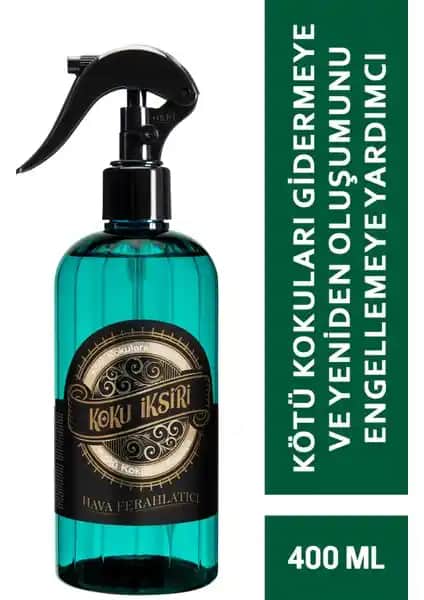 Koku İksiri ve Tukaka Tuvalet Öncesi Kötü Koku Giderici Karşılaştırması