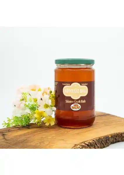 Köyceğiz Balı Çiçek Balı 850 G Cam Kavanoz ve Teneke Karşılaştırması