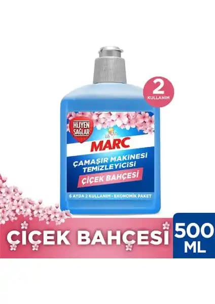 Marc ve Omo Çamaşır Makinesi Temizleyicileri Karşılaştırması ve Kullanım İpuçları