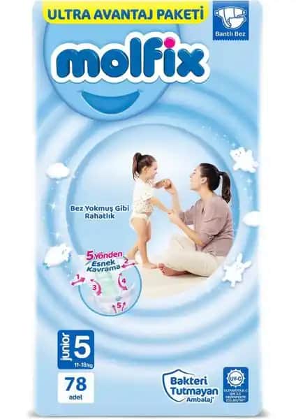 Molfix ve Prima Bebek Bezleri Karşılaştırması: Özellikler ve Kullanıcı Yorumları