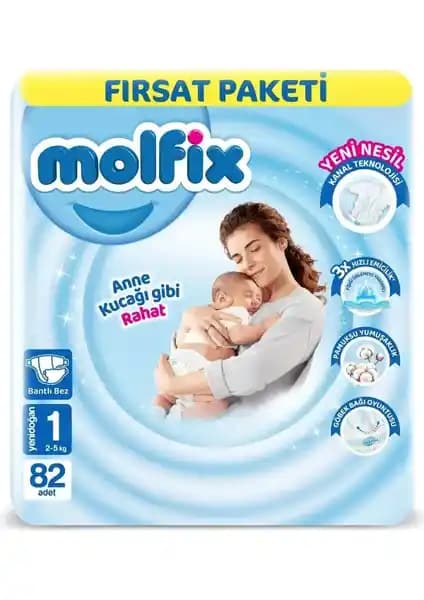 Molfix ve Sleepy Bio Bebek Bezleri Karşılaştırması: Hangi Bebek Bezi Daha İyi Performans Sunar