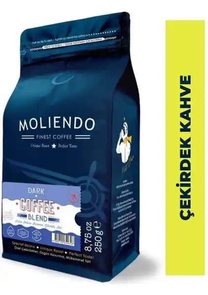 Moliendo Dark Coffee ve Guatemala Antigua Karşılaştırması: Tatlar ve Özellikler