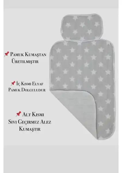 Mor Bebe ve Northern Fashion Bebek Alt Değiştirme Ürünleri Karşılaştırması