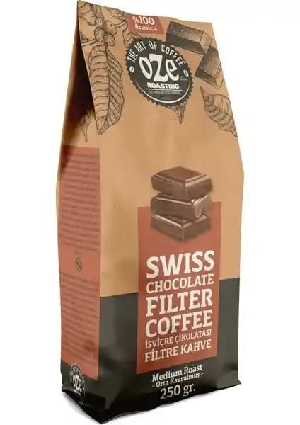 Oze Çikolata ve Irish Cream Aromalı Filtre Kahve Karşılaştırması ve Özellikleri