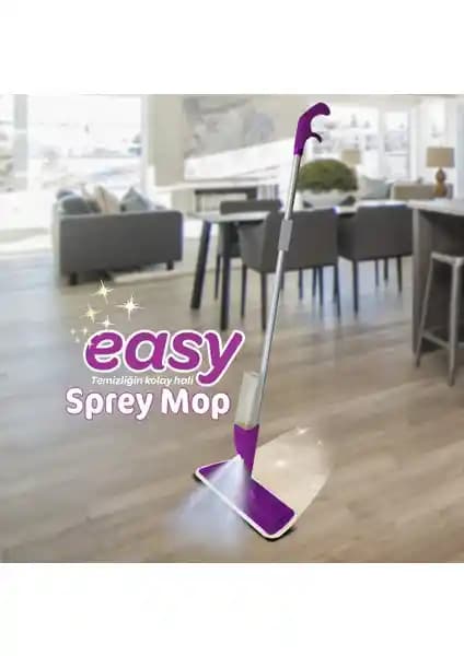 Parex Easy Sprey Mop ile Vileda Sprey Max Karşılaştırması: Özellikler ve Kullanıcı Yorumları