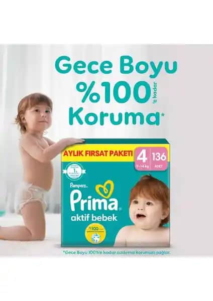 Prima Aktif Bebek ve Premium Care Bezi Karşılaştırması: Hangi Ürün Bebeğiniz İçin Daha Uygun