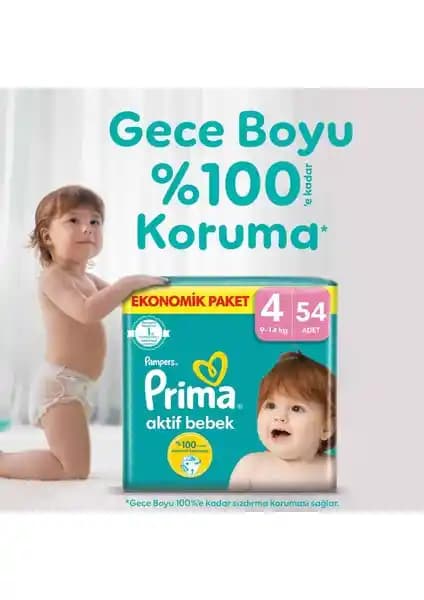 Prima Aktif Bebek ve Prima Premium Care Bezi Karşılaştırması: Hangi Ürün Daha İyi