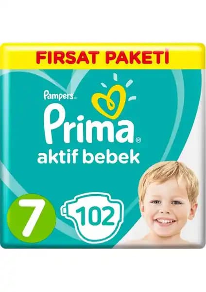 Prima Bebek Bezi 7 Beden ve Premium Care 5 Numara Karşılaştırması ve Özellikleri