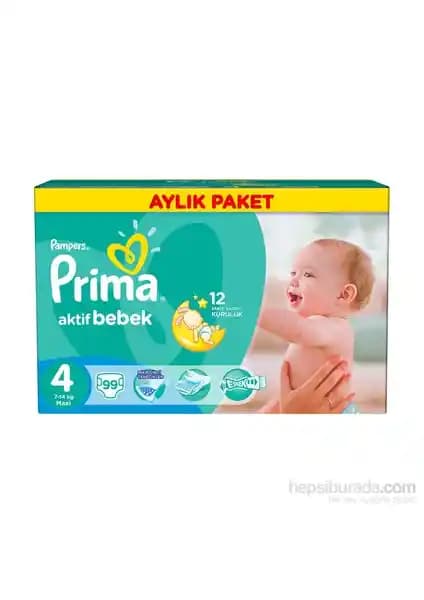 Prima Bebek Bezi Aktif ve Premium Care Karşılaştırması: Hangi Ürün Bebeğiniz İçin Daha Uygun