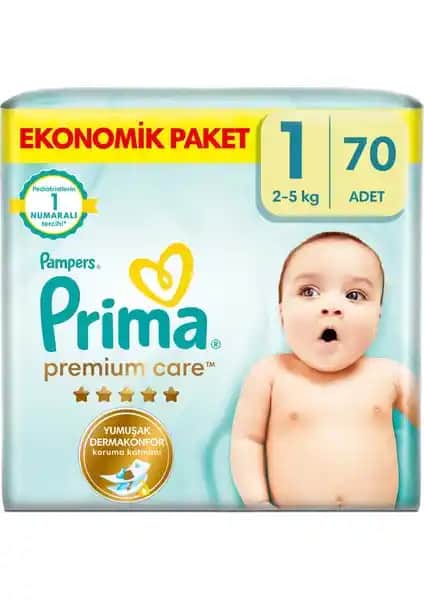 Prima ve Sleepy Natural Bebek Bezleri Karşılaştırması: Hangi Ürün Daha Uygun