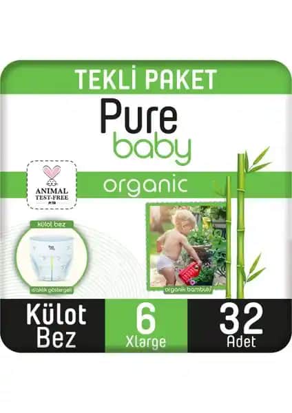 Pure Baby ve Sleepy Bio Natural Bebek Bezleri Karşılaştırması: Hangi Ürün Daha Uygun