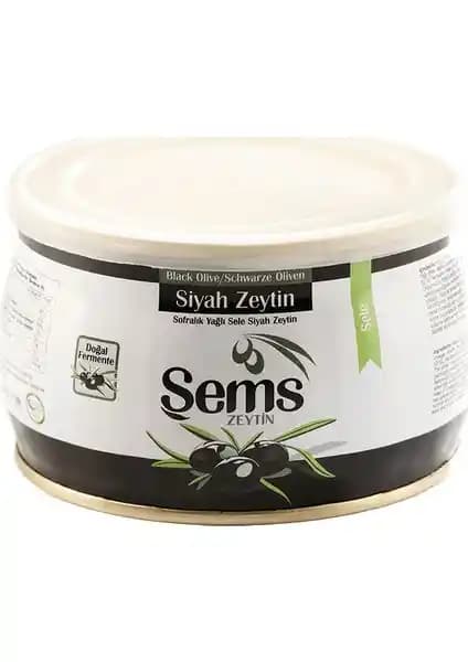 ŞEMS Ahsaf ve Marmarabirlik Sepet Serisi Siyah Zeytin Karşılaştırması ve Detaylar