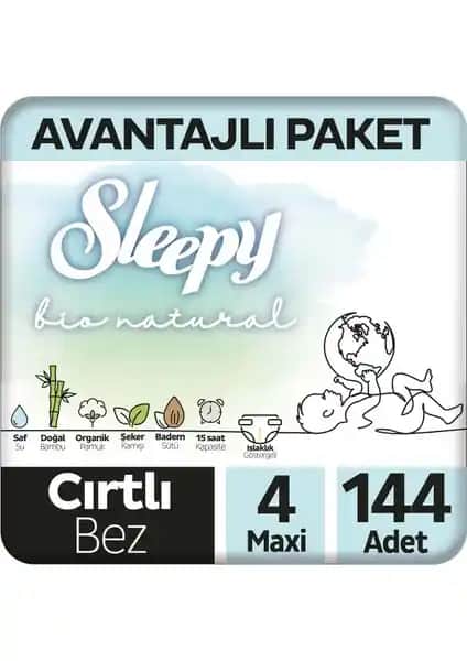Sleepy Bio Natural Bebek Bezi Karşılaştırması: Avantajlı ve Süper Paket Özellikleri