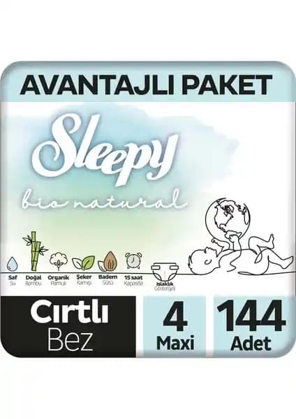 Sleepy Bio Natural Bebek Bezi Karşılaştırması: Avantajlı ve Süper Paket Özellikleri