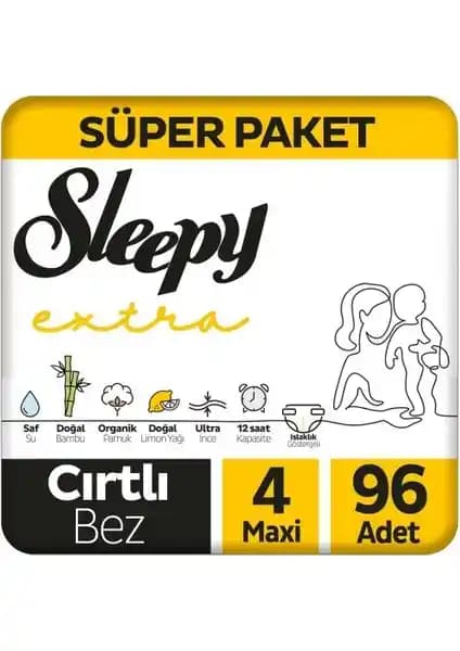 Sleepy Extra Bebek Bezleri Karşılaştırması: Avantajlar ve Özellikler Hakkında Bilmeniz Gerekenler