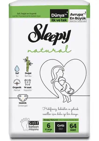 Sleepy Natural Cırtlı Bebek Bezi Karşılaştırması: Fırsat ve Mega Paketlerin Özellikleri ve Kullanıcı Yorumları