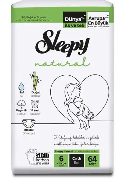 Sleepy Natural Cırtlı Bebek Bezi Karşılaştırması: Fırsat ve Mega Paketlerin Özellikleri ve Kullanıcı Yorumları