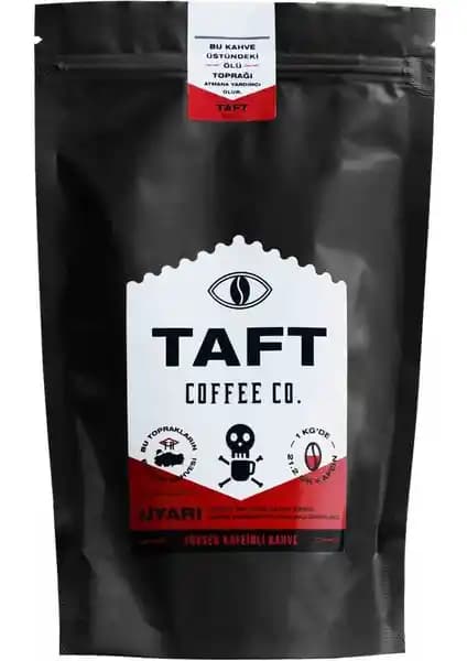 Taft Coffee Yüksek Kafeinli Filtre Kahve Ürünleri Karşılaştırması ve Özellikleri