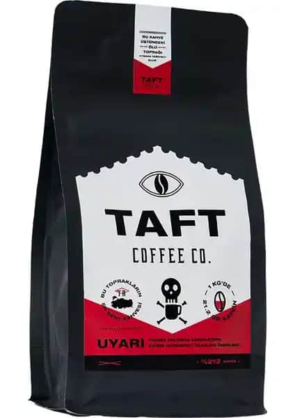 Taft Coffee Yüksek Kafeinli Kahveler: Çekirdek ve Filtre Seçeneklerinin Karşılaştırması