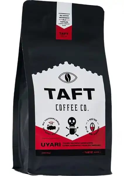 Taft Coffee Yüksek Kafeinli Kahveler: Çekirdek ve Filtre Seçeneklerinin Karşılaştırması