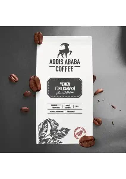 Türk Kahvesi Markaları Addis Ababa Coffee ve Kahvedebiz Karşılaştırması