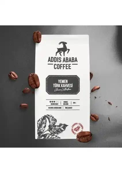 Türk Kahvesi Markaları Addis Ababa Coffee ve Kahvedebiz Karşılaştırması