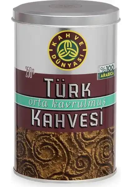 Türk Kahvesi Markaları Kahve Dünyası ve Mehmet Efendi Karşılaştırması