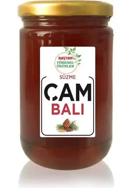 Türkiye'nin Bölgesel Çam Balı Karşılaştırması: Bozdağ ve Milas Üreticiler Birliği Balı