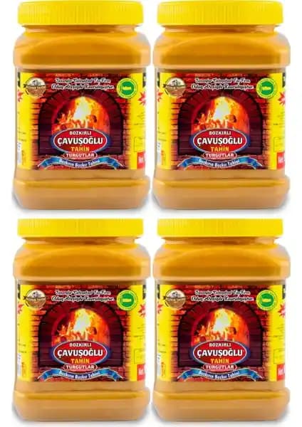 Türkiye'nin Önde Gelen Tahin Markaları Bozkırlı Çavuşoğlu ve Kalaycıoğlu Karşılaştırması