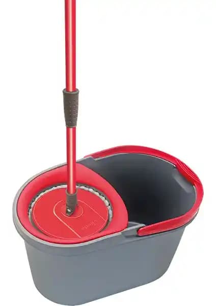 Vileda Spino Ultra ve Vip Ahmet Mop Temizlik Setleri Karşılaştırması