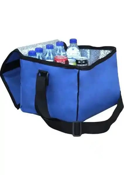 20 Litre Kapasiteli Baffhome Soğuk-Sıcak Tutucu Kamp Piknik Çantası - Yerli Üretim