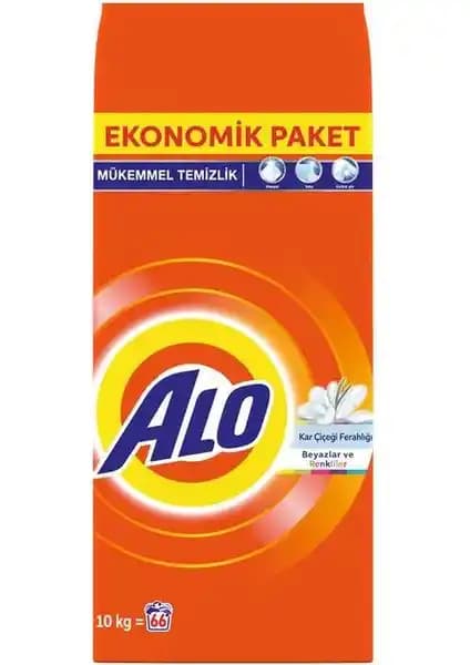 Alo Matik 10 kg Çamaşır Deterjanı İnceleme: Koku, Kullanım ve Performans Özeti