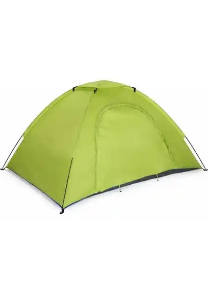 Alpinist Festival Çadırı: 2 Kişilik, Hızlı Kurulum ve Su Geçirmez Kamp Çadırı