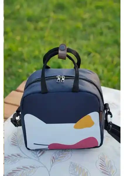 Altınpamuk Termal Çanta: Isı Yalıtımlı, Su Geçirmez ve Geniş İç Hacimli Yemek Taşıma Çantası