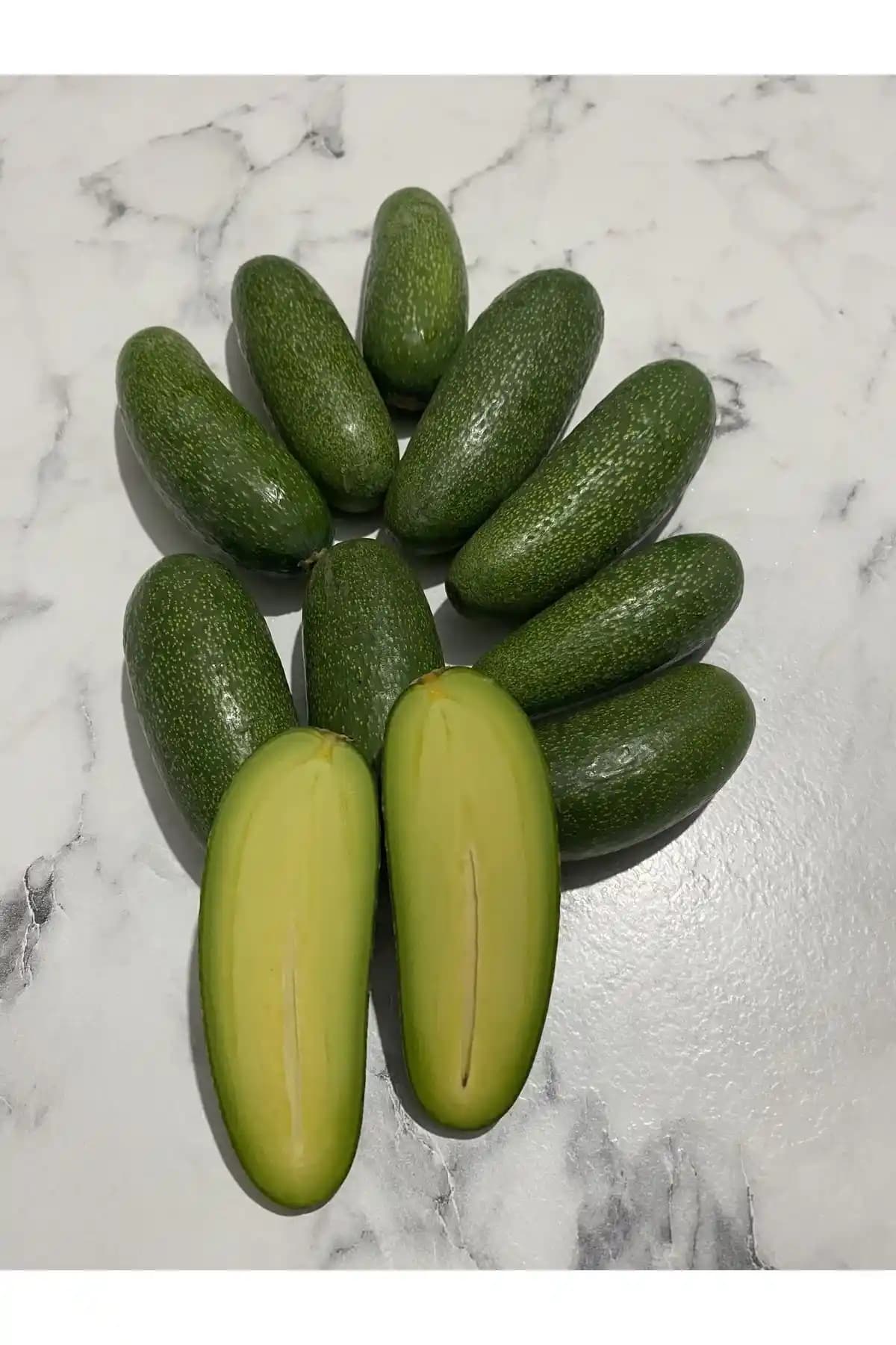 ANAMURMEYVECİM Bebek Avokado 500 g – Bebekler için sağlıklı, pratik ve lezzetli bebek beslenme tercihi