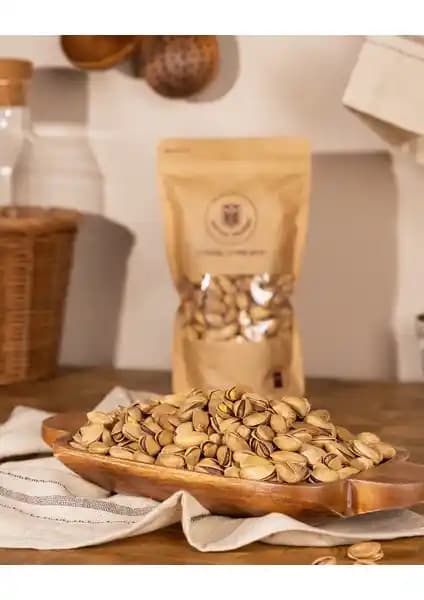 Antep Fıstığı Ana Çıtlak Çift Taneli, 200 g – Yeni Mahsul Tuzlu Kavrulmuş tadıyla