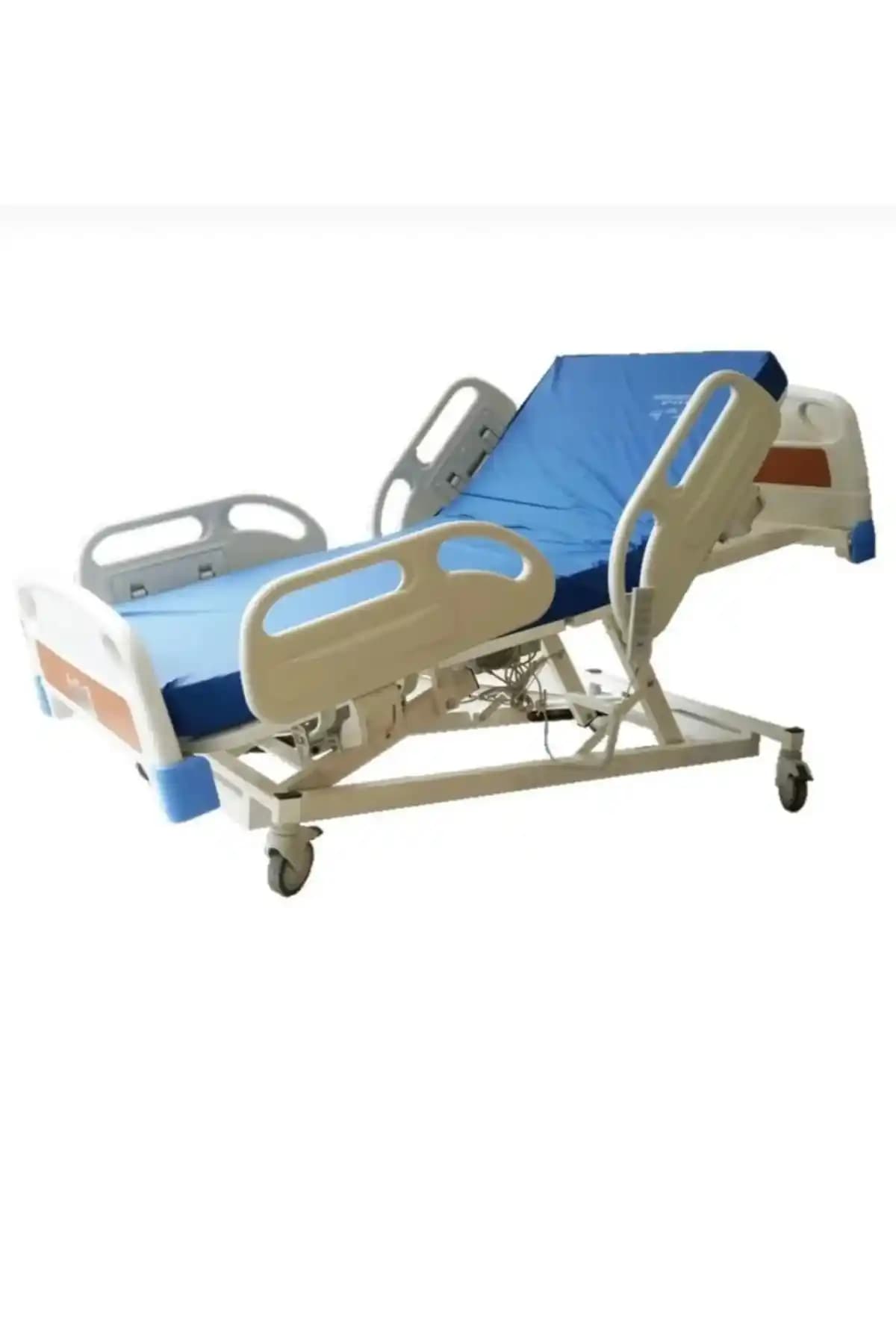 Aqua Medikal Hasta Karyolası Abs 2 Motorlu: İki motorlu hareket ve konfor tasarımı