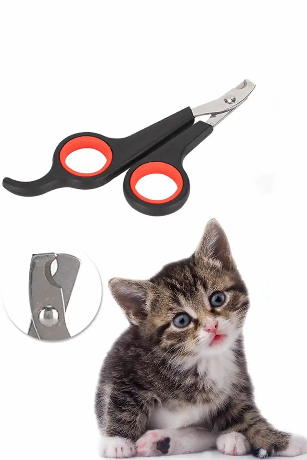 ARVALE Evcil Hayvan Tırnak Makası: Güvenli, Ergonomik ve Kontrollü Kesim İçin Tasarlandı