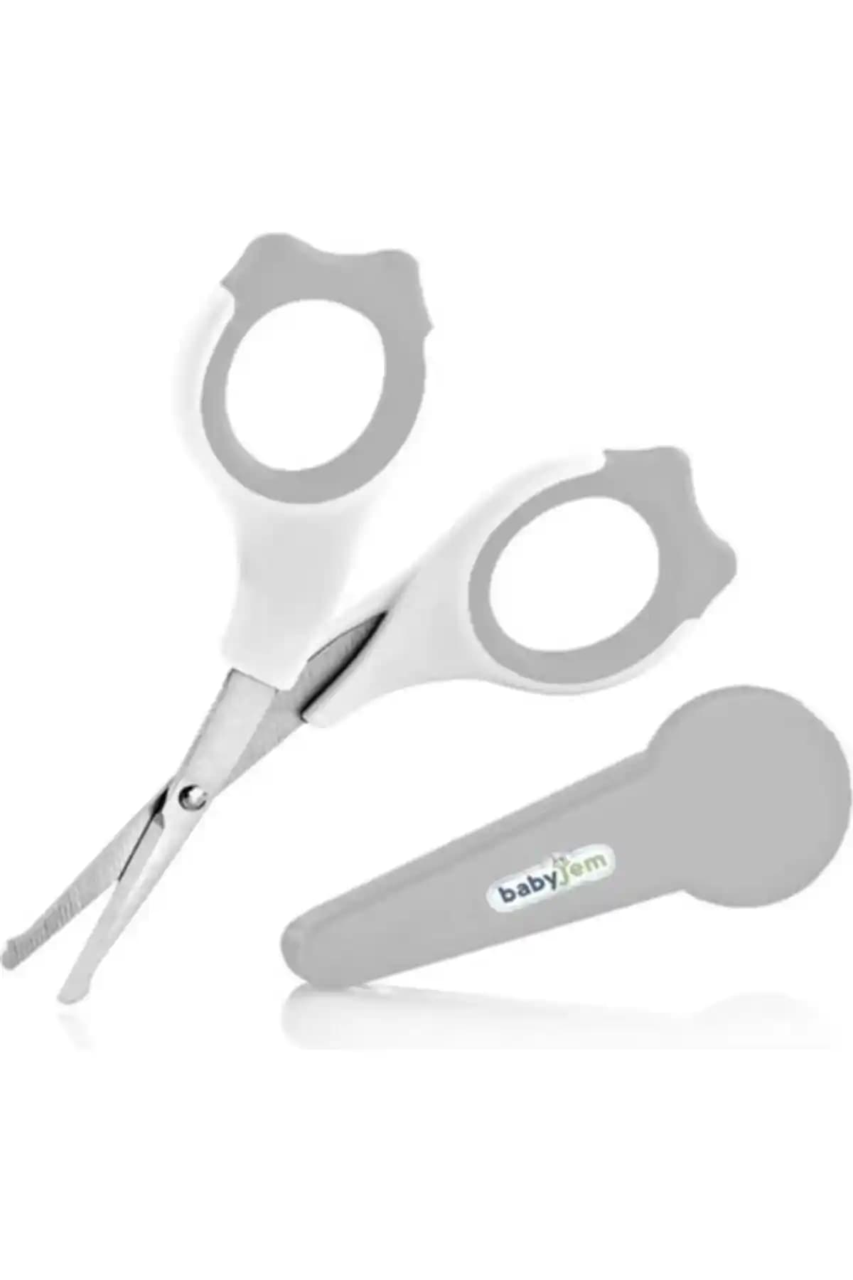 Babyjem Gri 520 Bebek Tırnak Makası: Özellikler, Kullanım Kılavuzu ve Değerlendirme