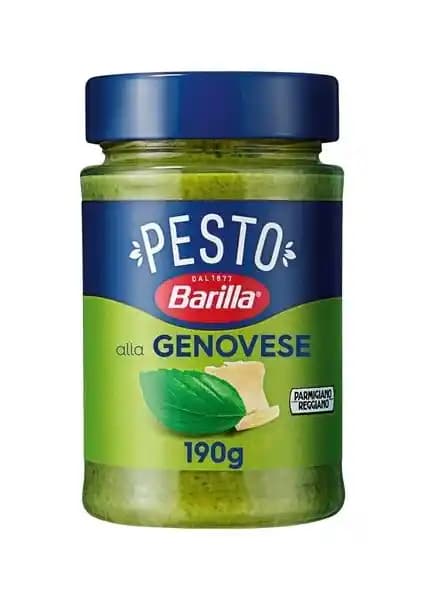Barilla Fesleğenli Pesto Genovese ile Evde Otantik İtalyan Lezzeti ve Çok Yönlü Kullanım