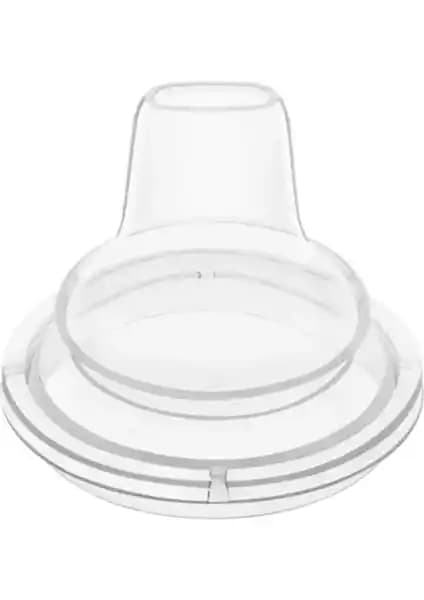 Bebedor Geniş Ağızlı Su Oluğu Damla Akıtmaz Emzik - BPA İçermeyen & +6 Ay Uyumlu