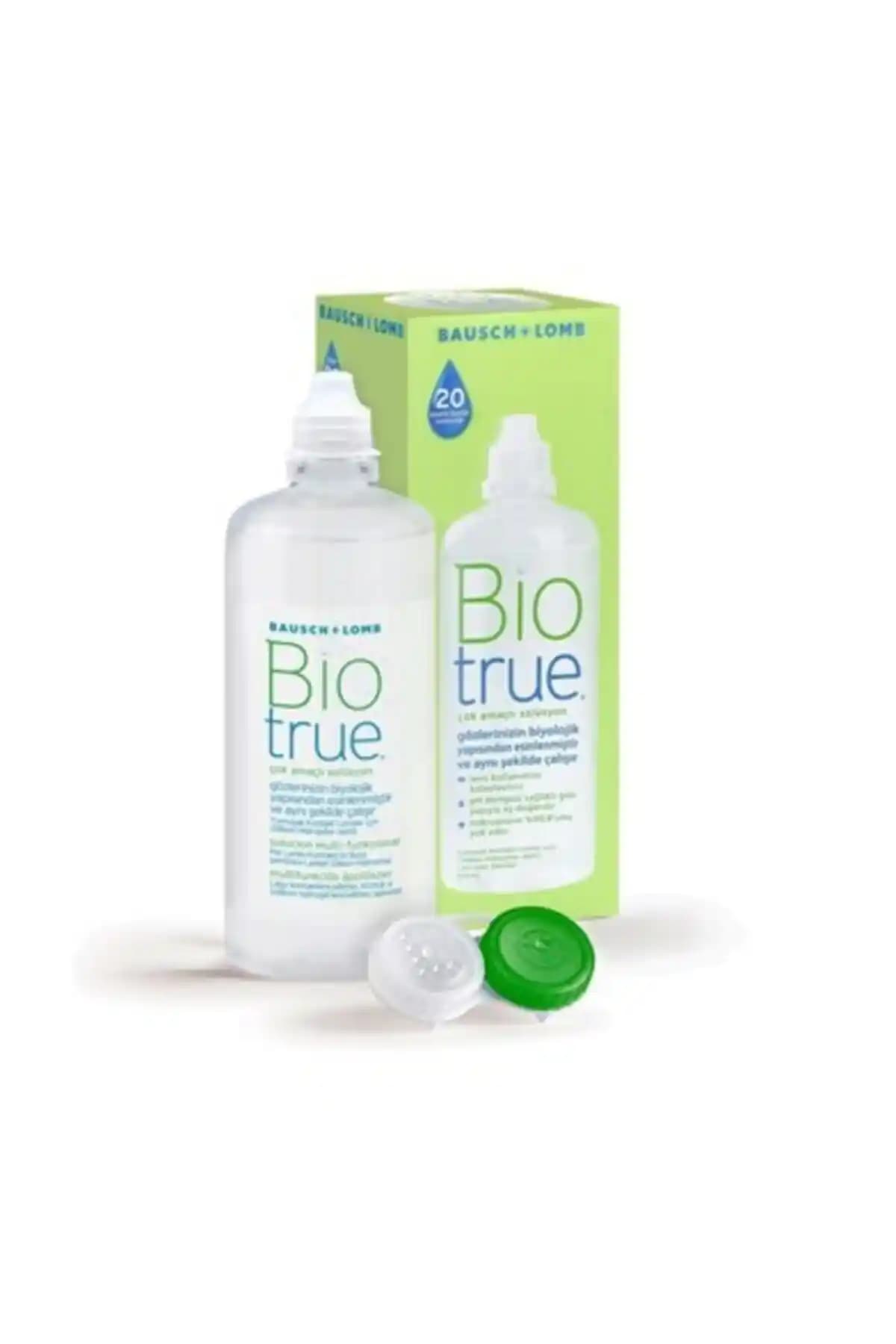 Biotrue 300 ml Çok Amaçlı Lens Solüsyonu: Kullanım Rehberi ve İnceleme ile Güvenilir Bakım