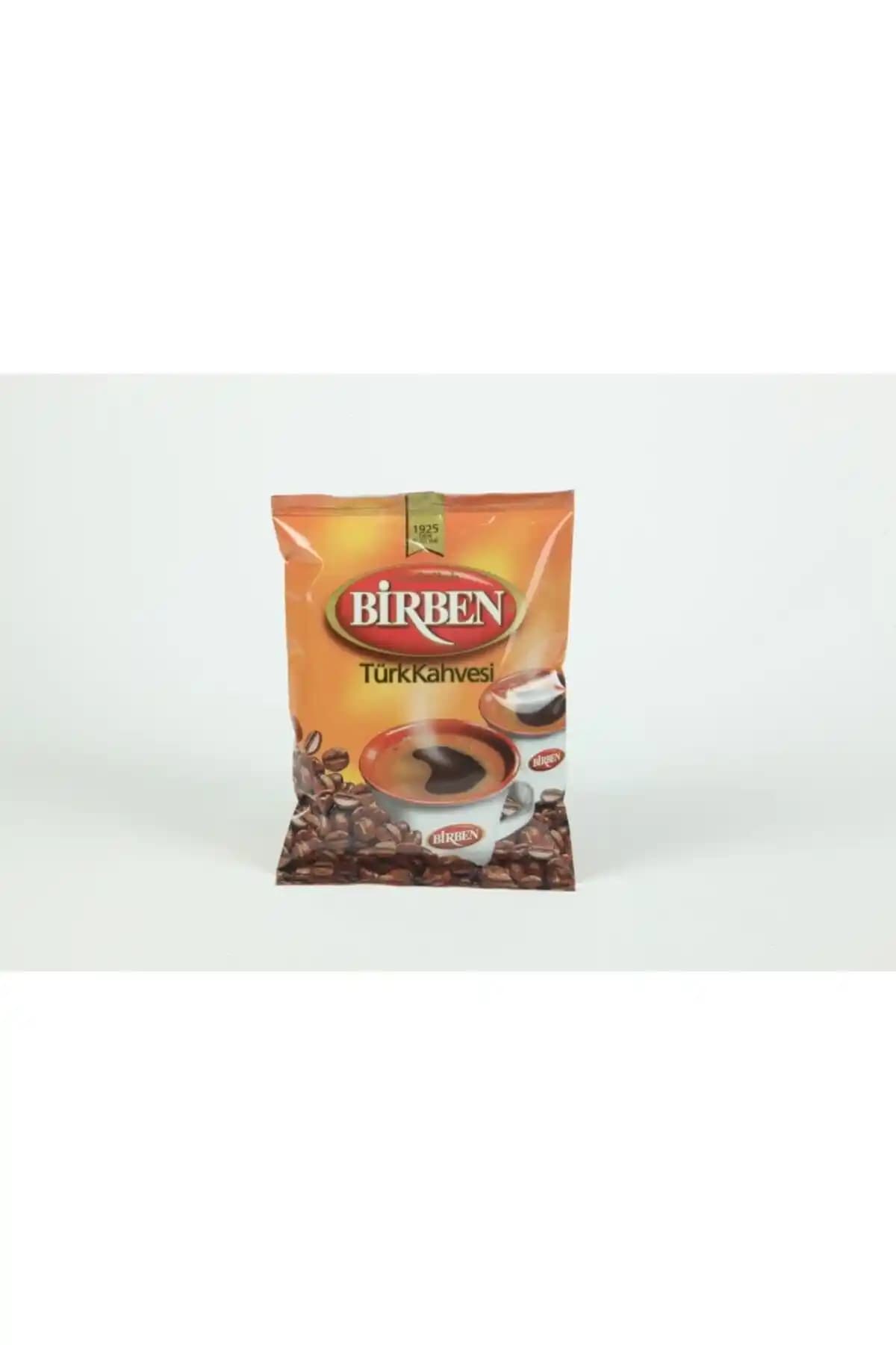 Birben Kurukahve Türk Kahvesi 100 g: Zengin Aroma ve Dengeli, Yumuşak İçim