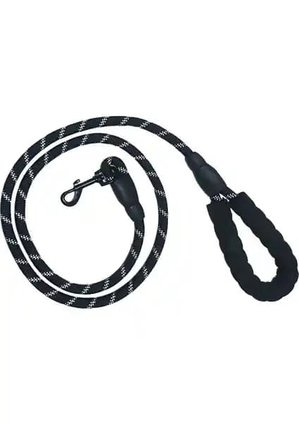 Bobo Köpek Gezdirme Kayışı 150x1 cm: Orta Büyüklük Köpekler İçin Dayanıklı ve Konforlu