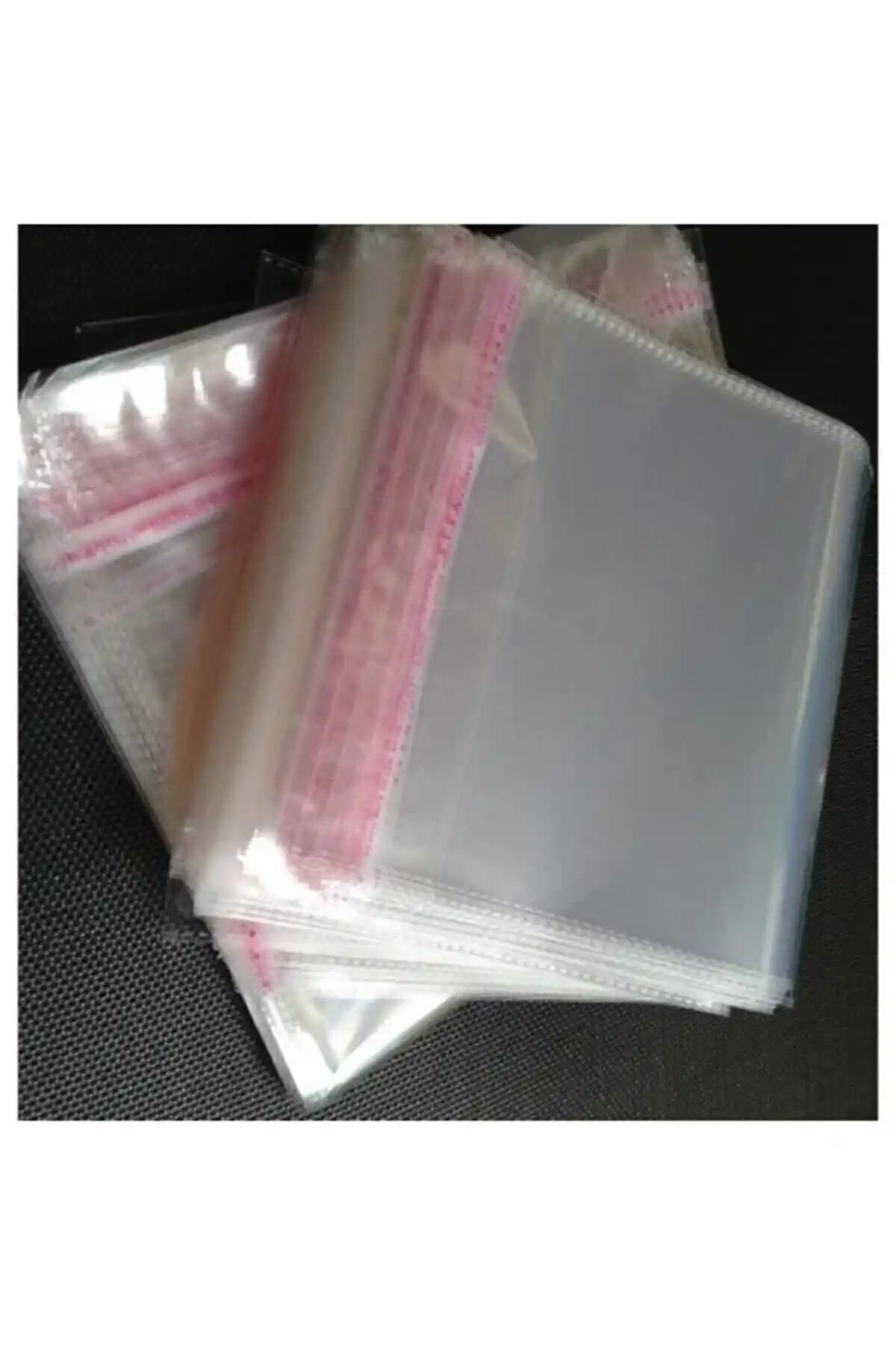 BY SRC Çeyiz Poşeti: Jelatinli, Yapışkan Kapama, 40x60 cm, 10'lu Paket, Türkiye Menşeli