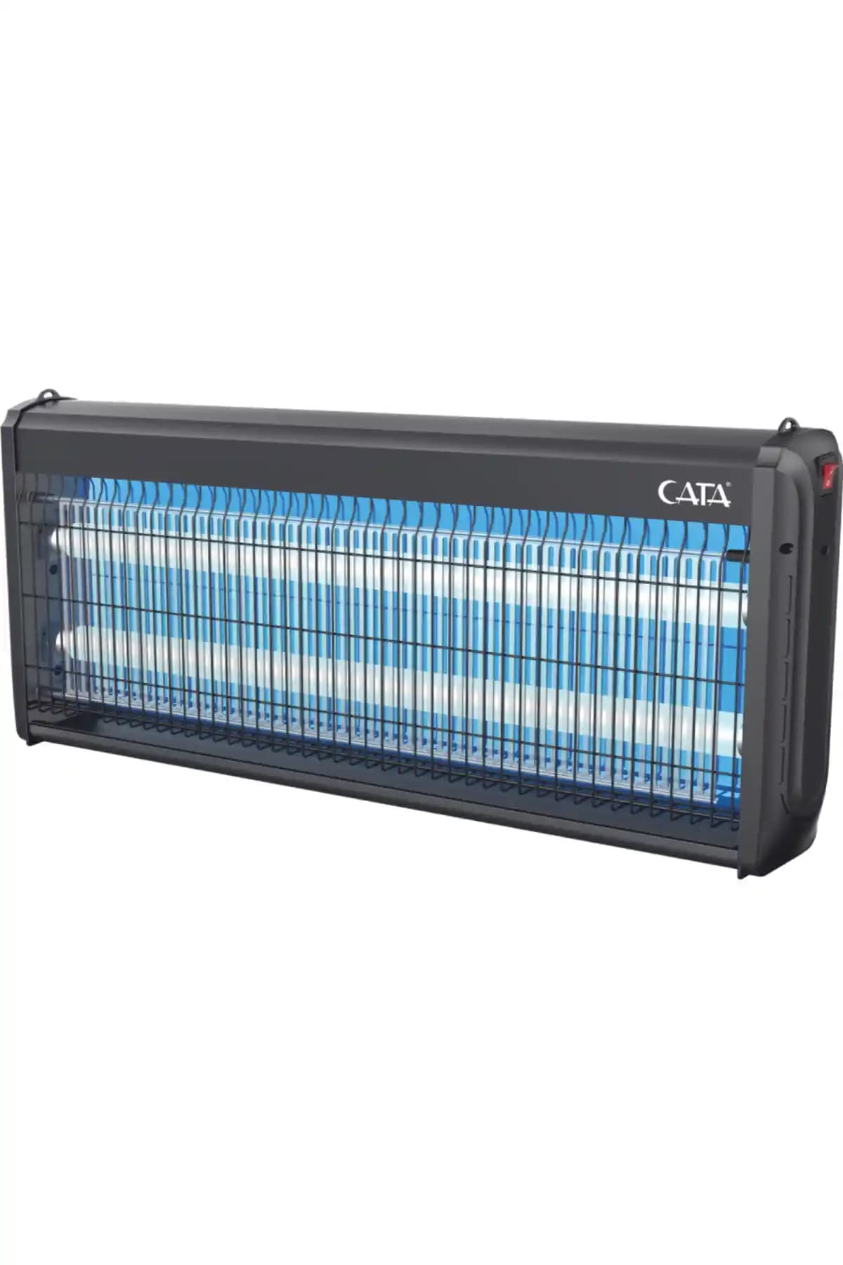 Cata CT-9401 İç Mekân Sinek ve Sivrisinek Kovucu Cihazı, 40 m2 Etki Alanı, 2x20W